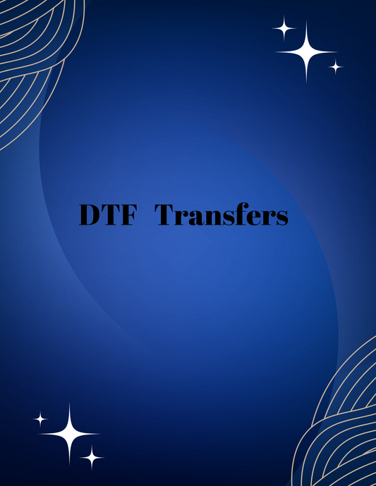 DTF Single Transfers