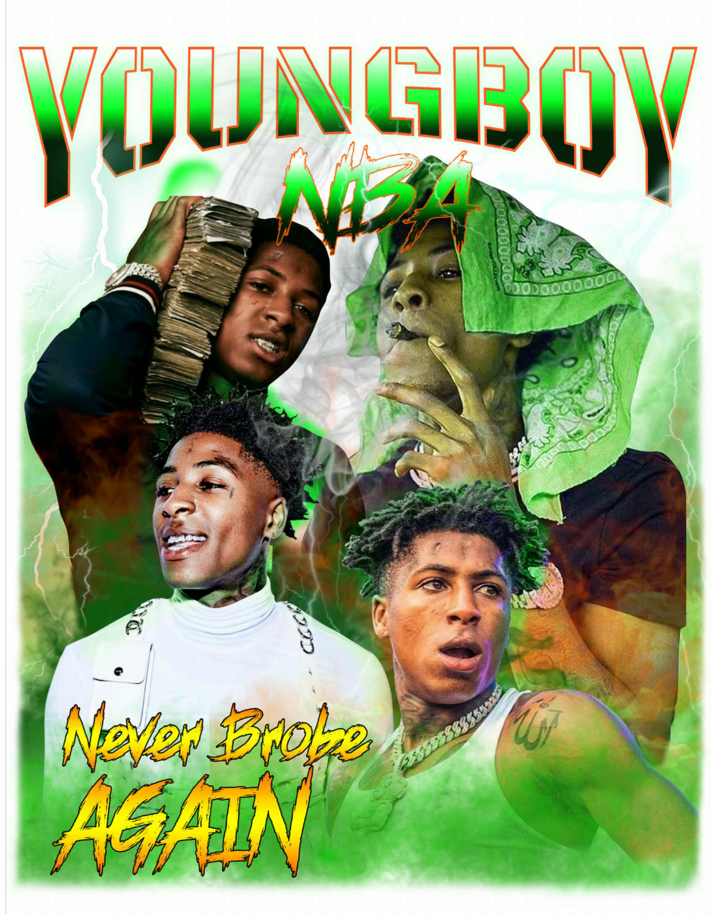 DTF Single Transfers