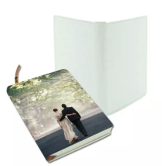 Notebook Sublimation PU Leather Journal